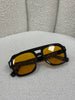 Lunettes de soleil vintage